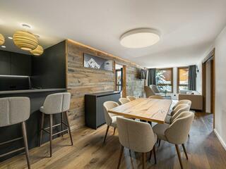 Apartment in Courchevel, France