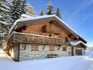 Chalet in Courchevel, France