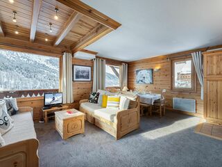 Apartment in Meribel, France