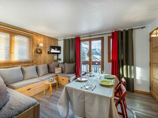 Apartment in Meribel, France