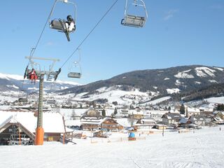 Apartment in Sankt Margarethen im Lungau, Austria