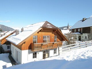 Chalet in Sankt Margarethen im Lungau, Austria