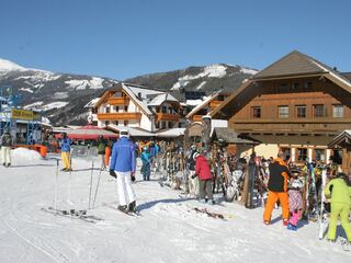 Apartment in Sankt Margarethen im Lungau, Austria