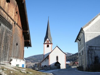 Apartment in Sankt Margarethen im Lungau, Austria