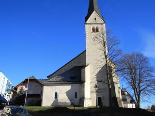 Apartment in Sankt Michael im Lungau, Austria