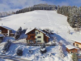 Apartment in Wagrain, Austria