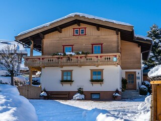 Apartment in Piesendorf, Austria