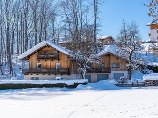 Apartment in Piesendorf, Austria