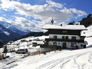 Apartment in Bramberg, Austria