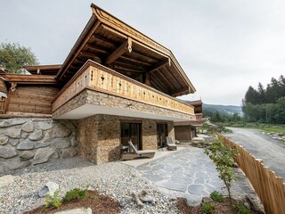 Chalet in Neukirchen, Austria