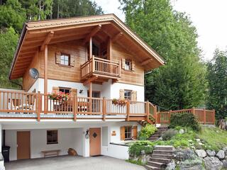 Chalet in Wald im Pinzgau, Austria