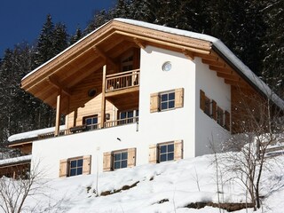 Chalet in Wald im Pinzgau, Austria