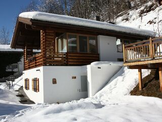 Chalet in Wald im Pinzgau, Austria