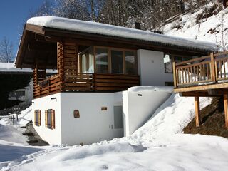 Chalet in Wald im Pinzgau, Austria