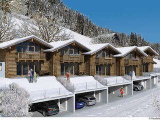 Chalet in Wald im Pinzgau, Austria