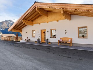 Apartment in Wald im Pinzgau, Austria