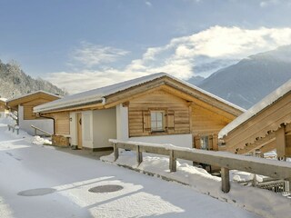 Chalet in Wald im Pinzgau, Austria