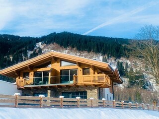 Chalet in Krimml, Austria