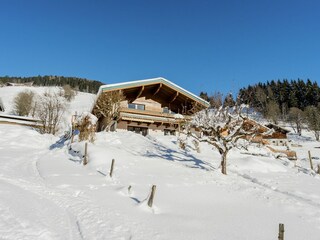 Apartment in Saalbach Hinterglemm, Austria