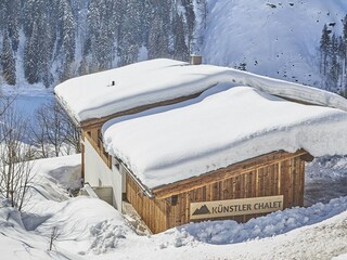 Chalet in Saalbach Hinterglemm, Austria