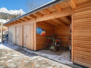 Apartment in Saalfelden, Austria