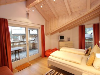 Apartment in Leogang, Austria