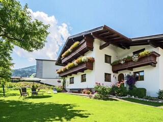 Apartment in Fugen, Austria