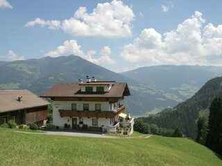 Apartment in Fugen, Austria