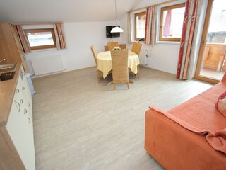 Apartment in Fugen, Austria
