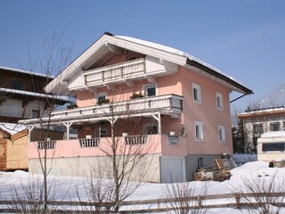 Apartment in Aschau im Zillertal, Austria