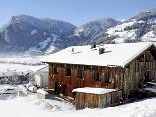 Apartment in Ramsau im Zillertal, Austria