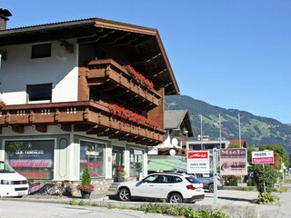 Apartment in Ramsau im Zillertal, Austria