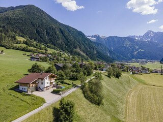 Apartment in Ramsau im Zillertal, Austria