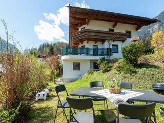 Apartment in Mayrhofen, Austria