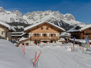 Chalet in Ellmau, Austria