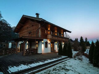 Chalet in Ellmau, Austria