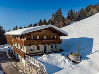 Chalet in Hopfgarten, Austria