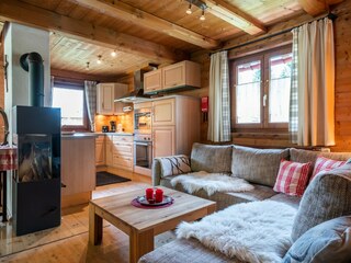 Chalet in Kirchberg, Austria