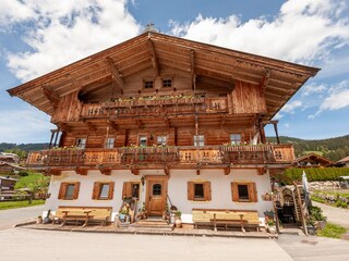 Apartment in Kirchberg, Austria