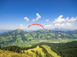 Apartment in Kirchberg, Austria