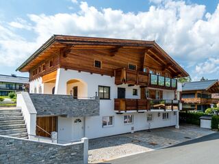 Apartment in Kitzbuhel, Austria