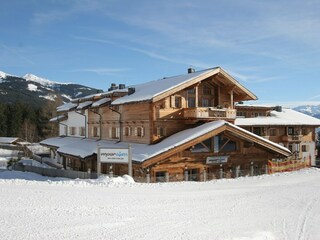 Apartment in Kitzbuhel, Austria