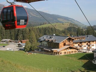 Apartment in Kitzbuhel, Austria