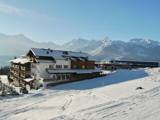 Apartment in Kitzbuhel, Austria