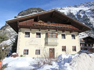 Apartment in Langenfeld, Austria