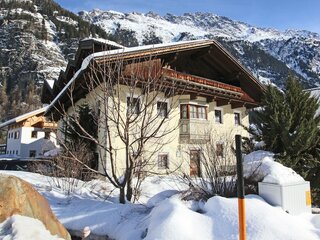 Apartment in Langenfeld, Austria