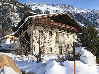 Apartment in Langenfeld, Austria