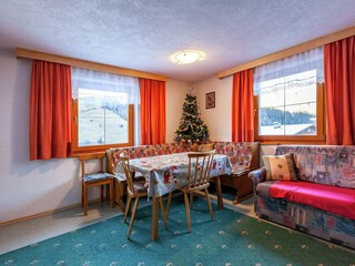 Apartment in See, Austria