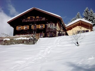 Apartment in Schruns, Austria