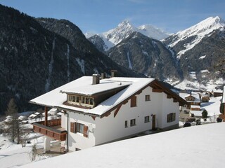 Apartment in Sankt Gallenkirch, Austria